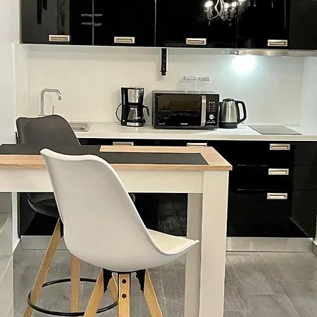 Luxury Studio Apartment