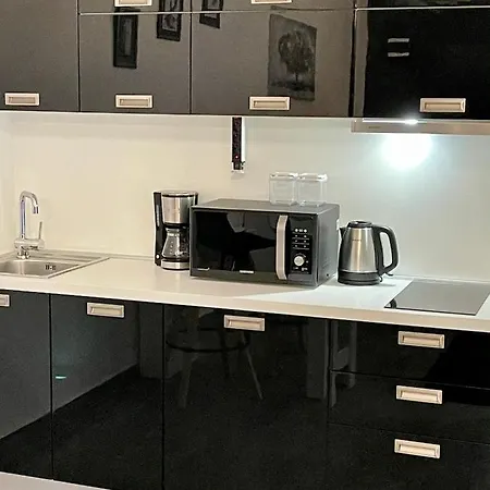Luxury Studio Apartment *