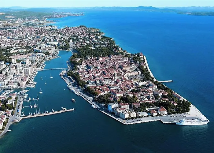 Luxury Studio Lejlighed Zadar