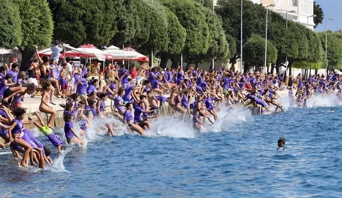 Lejlighed Luxury Studio Zadar