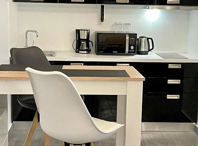 Luxury Studio Appartement