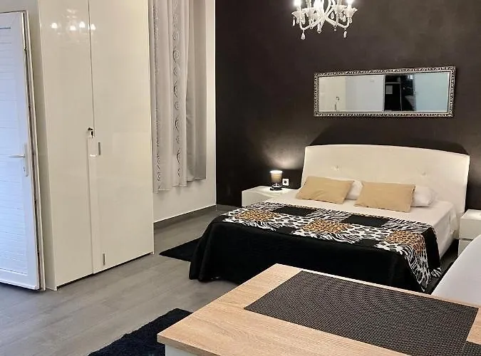 Appartement Luxury Studio