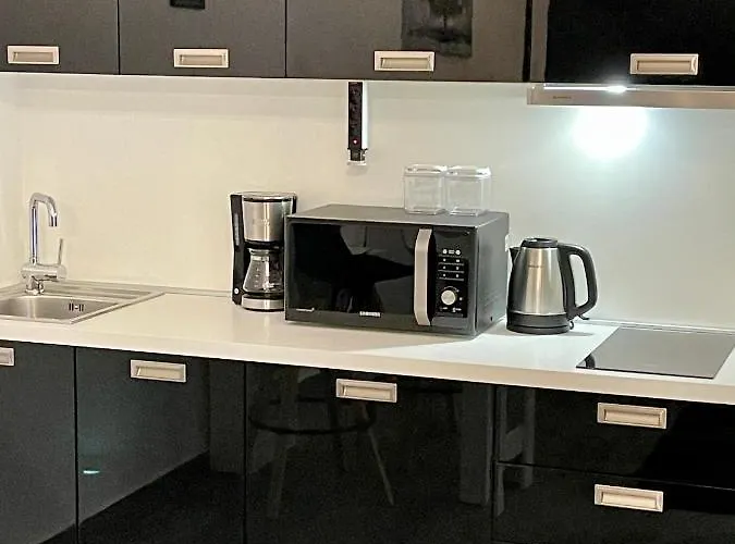 Luxury Studio Appartement *