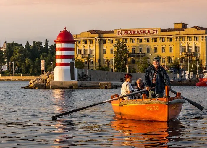 Luxury Studio Appartement *