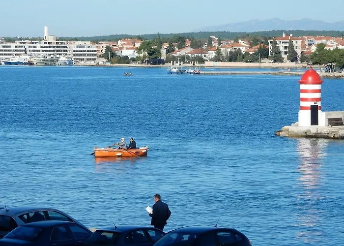 Luxury Studio Appartement Zadar